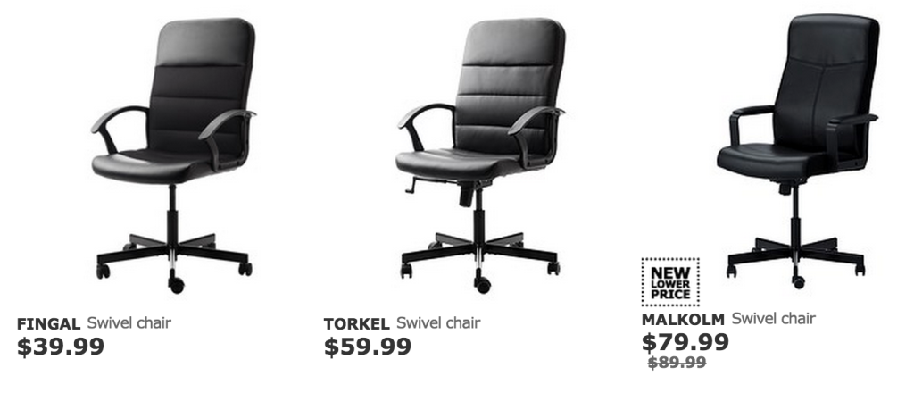 ikea chairs